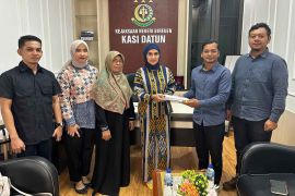 Kejari Bireuen beri pendampingan percepatan sertifikasi tanah wakaf