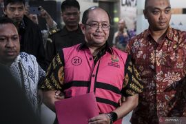 Kejagung tetapkan Dirjen Anggaran Kemenkeu Isa Rachmatarwata sebagai tersangka kasus Jiwasraya