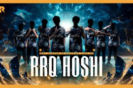 RRQ Hoshi umumkan roster MPL ID Season 15