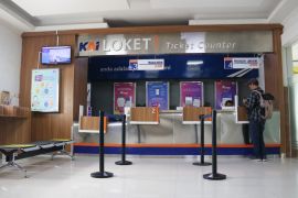 Daop 7 Madiun layani pemesanan tiket KA jarak jauh untuk Lebaran 2025