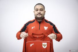Desain jersei timnas Indonesia telah didaftarkan ke HaKI