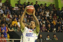 Crump fokus laga selanjutnya setelah dikalahkan Rans Simba