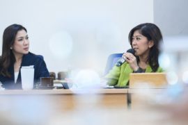 Seni berkomunikasi dengan rakyat