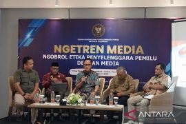 DKPP terima 16 aduan pelanggaran etik penyelenggara pemilu di NTB
