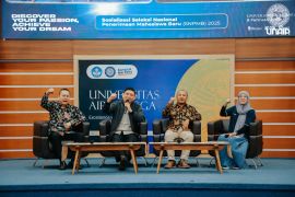 Unair gelar sosialisasi SNPMB 2025 bagi guru SMA/MA