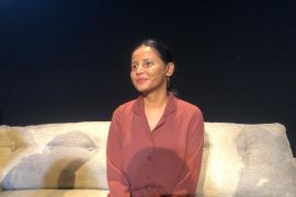 Pertunjukan "AKUKALUNA" pengalaman perdana bermonolog Yunita Siregar