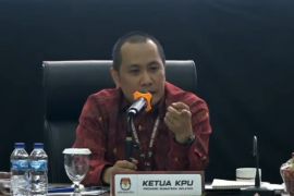 KPU Sumsel: 17 kepala daerah  hasil Pilkada 2024 telah ditetapkan