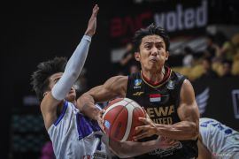 Pebaseket Dio Tirta ingin Dewa United Banten tampil konsisten