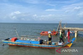 Tim SAR gabungan temukan pemancing diterkam buaya di Bangka Selatan