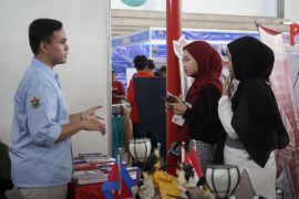 Calon mahasiswa antusias jelajahi Unhas Open Day