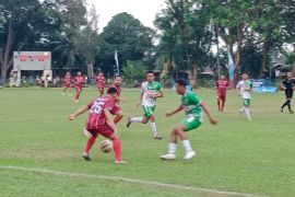 Pemkab Sergai lolos ke final Inalum Cup 2025 usai tumbangkan Inalum FC 2-1