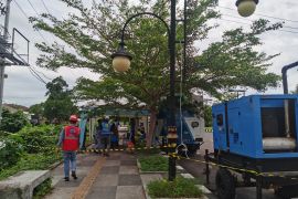 PLN MMU penuhi kebutuhan listrik saat penetapan  Cagub/Cawagub Malut