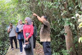 Anggota DPRD Kalsel serap aspirasi warga Desa Merias