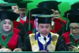 Alumni USU diminta terbiasa memiliki cara  berfikir sistematik