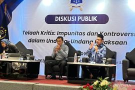 Praktisi dorong Indonesia lakukan reformasi hukum