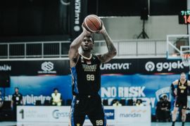 Prawira Bandung rebut poin penuh di kandang Satya Wacana Salatiga