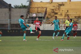 PSBS Biak bermain imbang 0-0 lawan Madura United