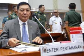 Sjafrie Sjamsoeddin, Menhan AS bahas penguatan keamanan di Indo-Pasifik