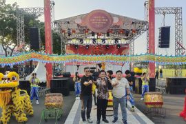 Festival Cap Go Meh di Tangerang momen perkuat persaudaraan lintas budaya