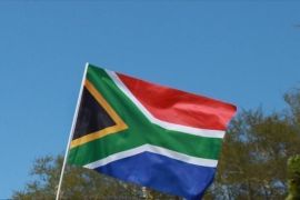 Afrika Selatan prihatin atas "propaganda" dan "misinformasi" Amerika Serikat