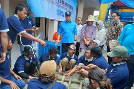 KKP beri pemberdayaan ke nelayan terdampak pagar laut di Tangerang