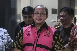 KPK sebut Rektor USU