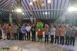 Cucak ijo ditetapkan jadi maskot Porprov Jatim 2025 Kabupaten Malang