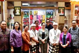 Pemkab Tabanan dukung pengrajin lokal raih pasar global lewat Inacraft 2025