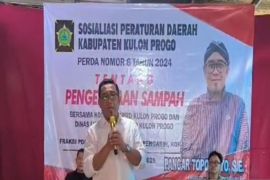 Kurangi beban TPA, DPRD Kulon Progo usulkan penanganan sampah di tingkat kelurahan