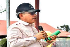 Pemkab Gorontalo Utara mempercepat renovasi gedung perkantoran