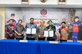 Pemkab Maros-Indocement kolaborasi kembangkan teknologi pengolahan sampah RDF