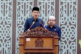 Bupati-Wabup Banjar berterima kasih  setelah resmi akhiri masa jabatan