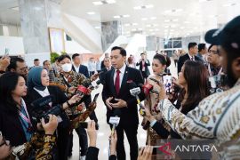 Wakil Ketua MPR kawal hadirnya regulasi yang berpihak pada penulis