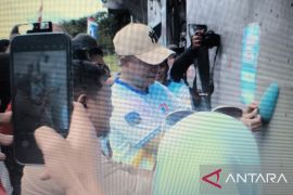 Kejurda panjat tebing diselenggarakn di Kolaka