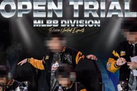 Dewa United Esports buka program Open Trial Divisi MLBB