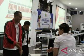 Ketua FOPI terpilih menjadi Ketua KONI Karawang