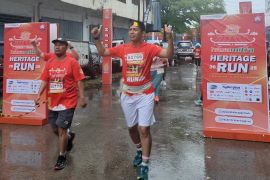 Heritage Run ajak peserta eksplorasi pesona Pecinan Makassar