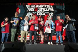 Wamenekraf sebut Indonesia produsen dan inovator dalam ekosistem mainan dan komik global