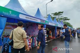 Bank Kalsel Siapkan 50 Tenda Bazar UMKM semarakkan HPN 2025