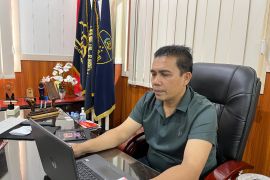 Kemenkum Malut ikuti obrolan penilaian Kompetensi Edisi Terkini BPSDM