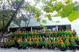 Perkuat Solidaritas, PIPAS Malut Gelar Pertemuan Rutin