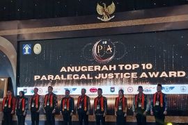 Kemenkum Malut Ajak para Kades dan Lurah Ikuti Paralegal Justice Award