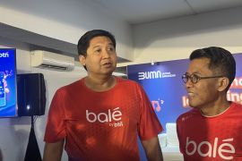 Maruarar komitmen perjuangkan program "Tanah Negara Bangunan Rakyat"