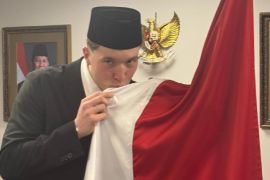 Ole Romenij, Tim Geypens dan Dion Markx Resmi WNI