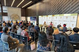 KBRI Tokyo perkuat kolaborasi antar sanggar seni promosikan budaya Indonesia di Jepang