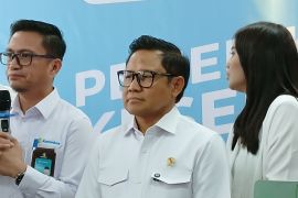 Muhaimin ajak para menteri Kabinet Merah Putih lebih kerja keras