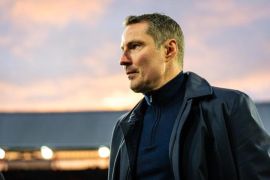 Feyenoord pecat pelatih Brian Priske