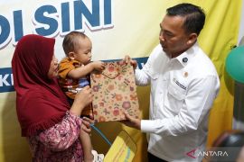 Kemendukbangga optimalkan posyandu edukasi Cek Kesehatan Gratis