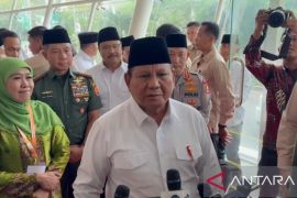 Presiden Prabowo apresiasi peran Muslimat NU bagi Indonesia
