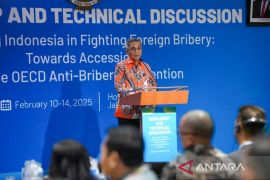 KPK vows to tackle transnational bribery for OECD accession